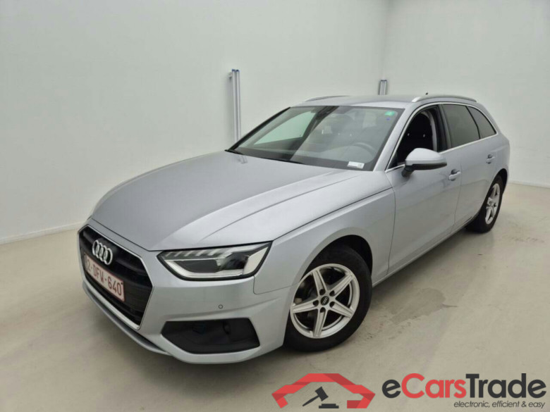 AUDI A4 AVANT 2.0 TDI ATTRACTION S-TRONIC #1
