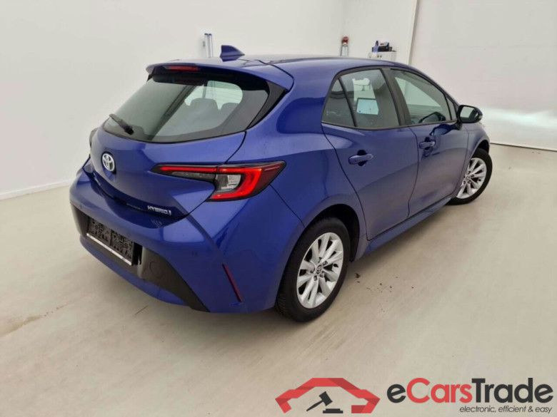 TOYOTA COROLLA 1.8 HYBRID DYNAMIC AUT. #2