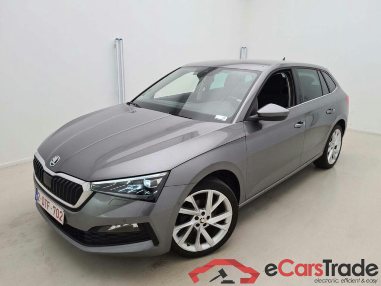 SKODA SCALA CLEVER DSG 1.0 TSI #1