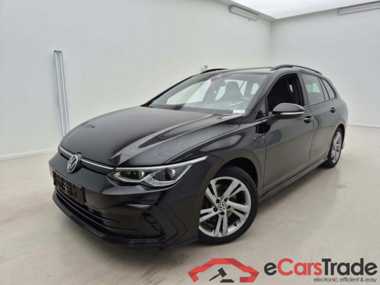 Volkswagen Golf Variant 2.0 TDI R-Line 150Hp Aut. Pano LED-Matrix Virtual ACC Navi-Pro 1/2 Sport-Leather-Alcantara KeylessGo Camera Klima PDC ... #1