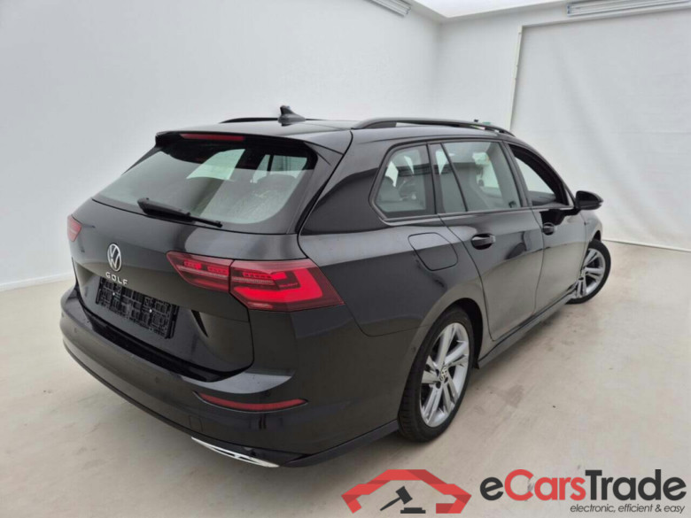 Volkswagen Golf Variant 2.0 TDI R-Line 150Hp Aut. Pano LED-Matrix Virtual ACC Navi-Pro 1/2 Sport-Leather-Alcantara KeylessGo Camera Klima PDC ... #3