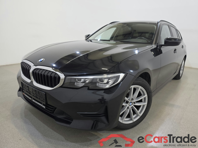 BMW 316d LED LC-Pro Navi KeylessGo Camera Klima PDC ...