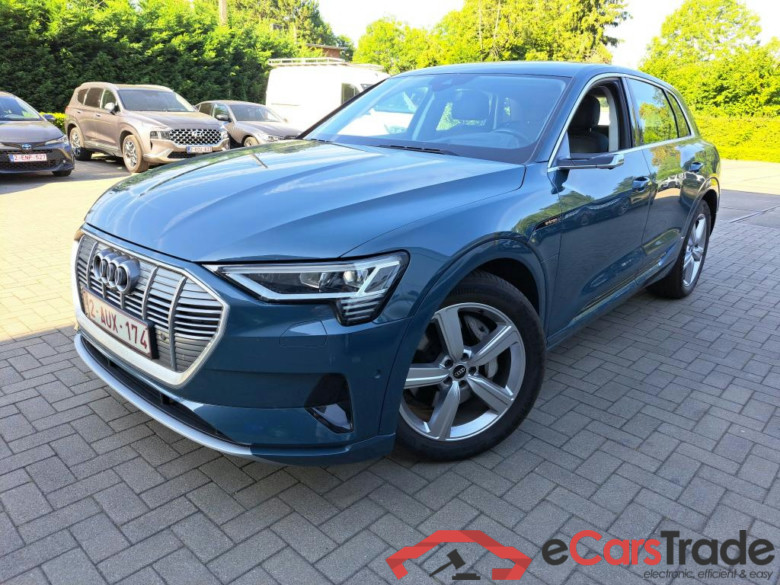 AUDI - AUD E-TRON 55 Quattro Advanced 408PK With Climatic & Electric Heated Seats & Cruise Control & Park Sensors Front & Rear  * ELECTRIC * #1