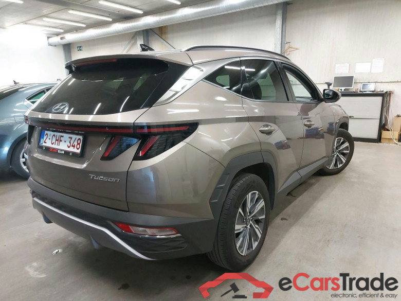 HYUNDAI - HYU TUCSON 1.6 T-GDi 48V 150PK Feel * PETROL * #2