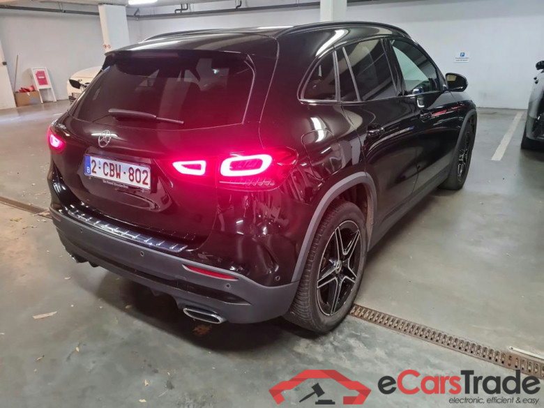 MERCEDES - MER GLA 250e 218PK DCT Business Solution AMG  * HYBRID * #2