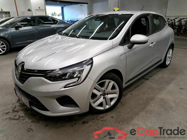 RENAULT - REN CLIO TCe 90PK Corporate Edition * PETROL *