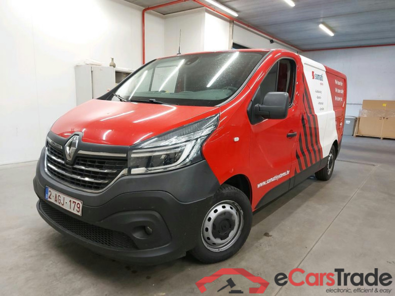 RENAULT - REN TRAFIC B/F L2H1 dCi 120PK Grand Confort 2.9T With R Link & DAB & Visibility Pack & Cargo L2 Pack