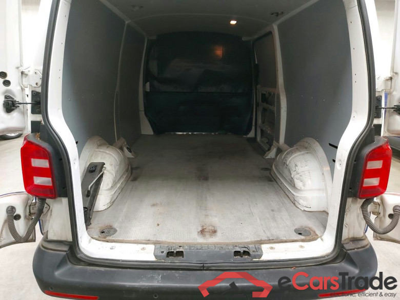 Volkswagen Transporter T6 2.0 TDI 150hp Aut. Navi Klima PDC ... #6