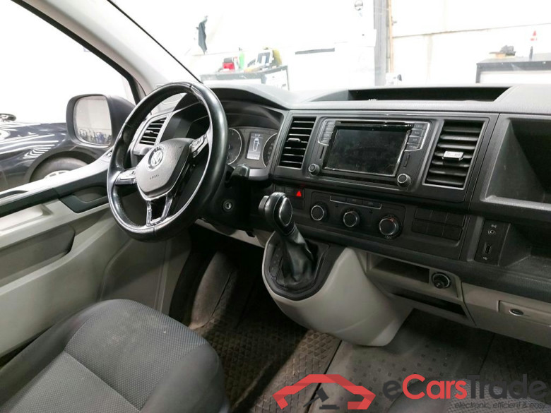 Volkswagen Transporter T6 2.0 TDI 150hp Aut. Navi Klima PDC ... #5