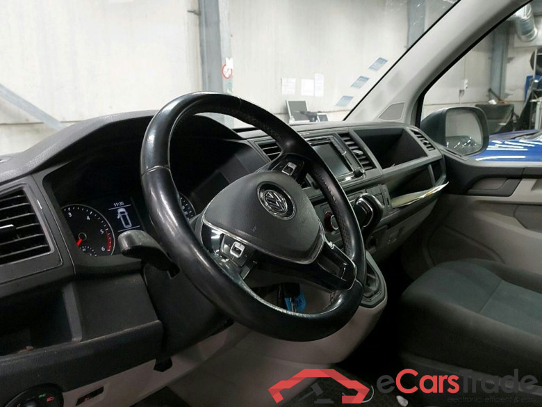 Volkswagen Transporter T6 2.0 TDI 150hp Aut. Navi Klima PDC ... #3