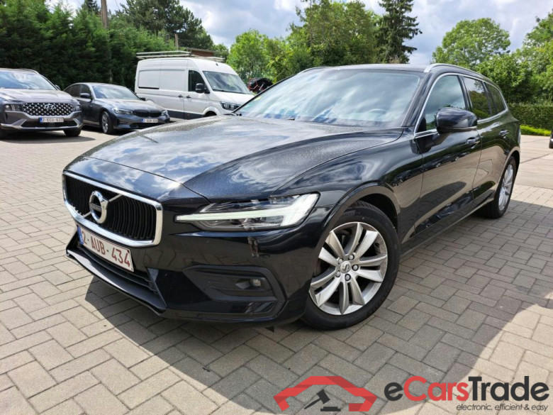 VOLVO - VOL V60 D3 150PK Momentum Pro Pack Business With Moritz Leather