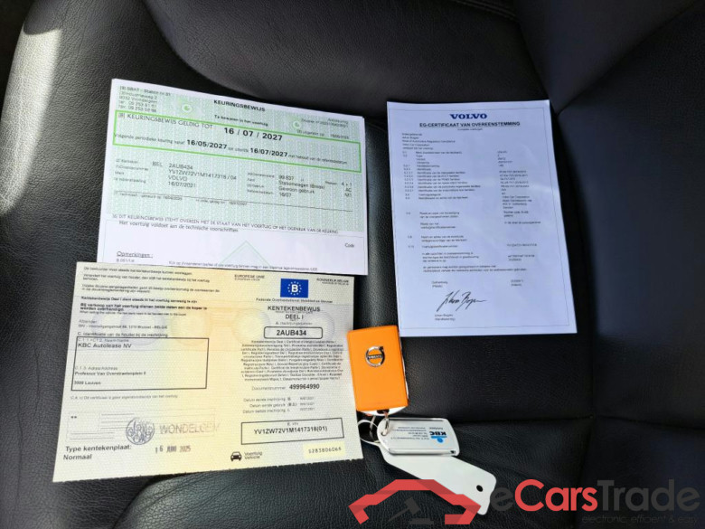 VOLVO - VOL V60 D3 150PK Momentum Pro Pack Business With Moritz Leather #4