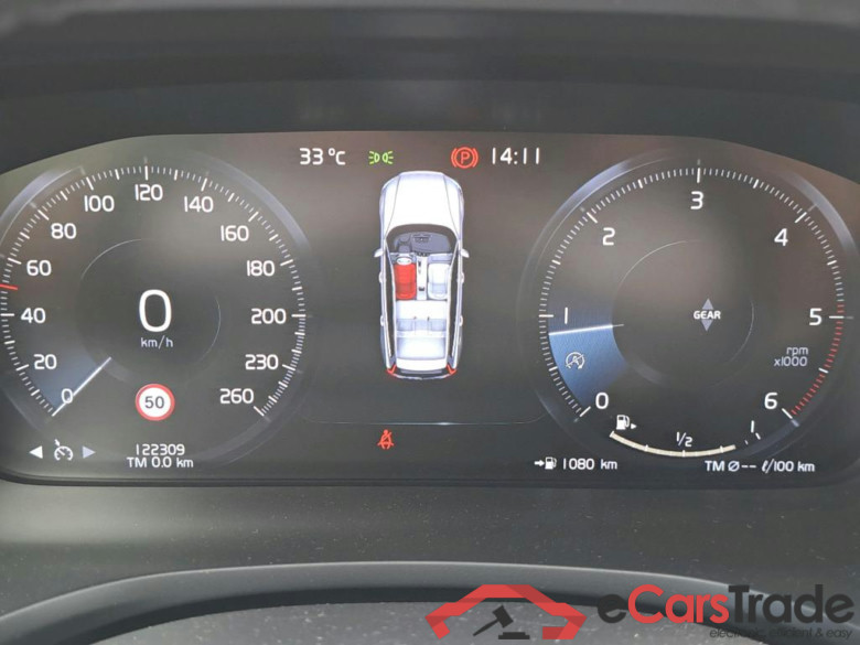VOLVO - VOL V60 D3 150PK Momentum Pro Pack Business With Moritz Leather #5