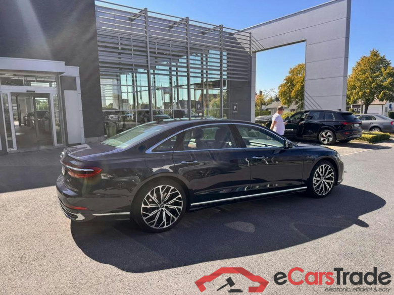 AUDI A8 Long PHEV 60 TFSI e Quattro Tiptronic (340 kW) #4