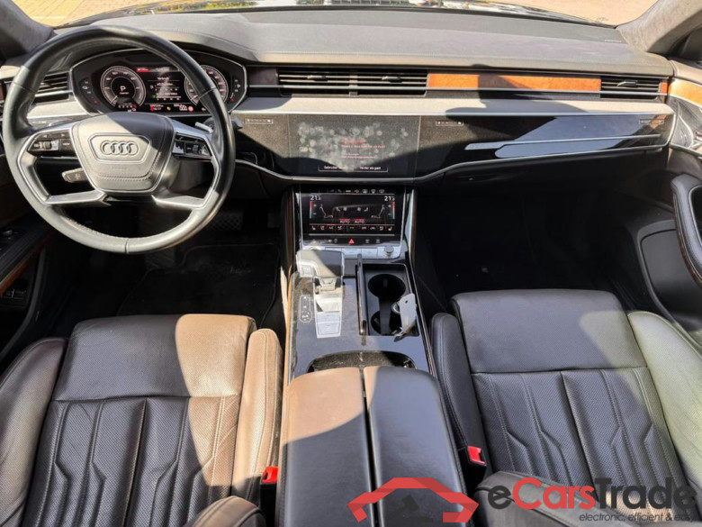 AUDI A8 Long PHEV 60 TFSI e Quattro Tiptronic (340 kW) #6