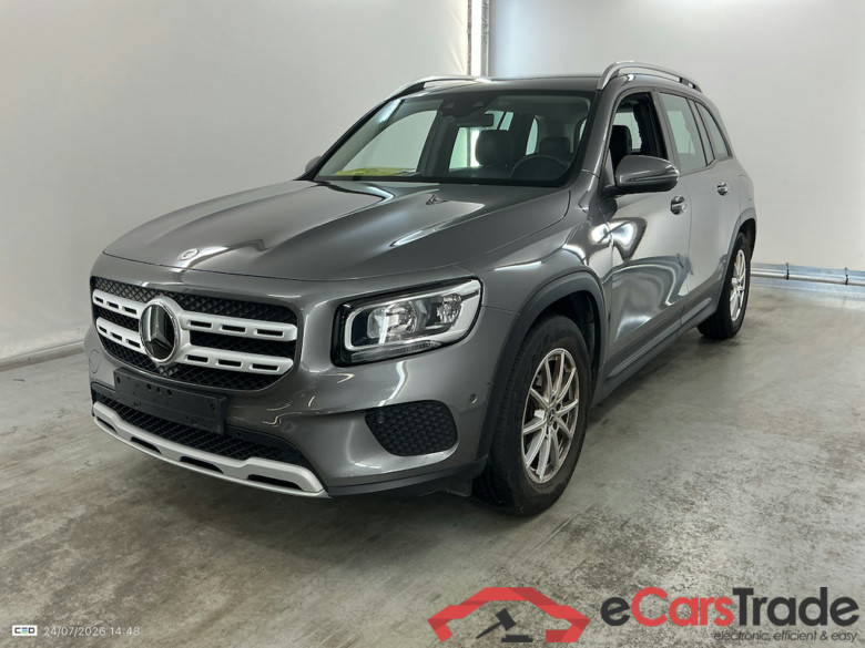 MERCEDES-BENZ CLASS GLB DIESEL (X247) GLB 180 d Business Solution