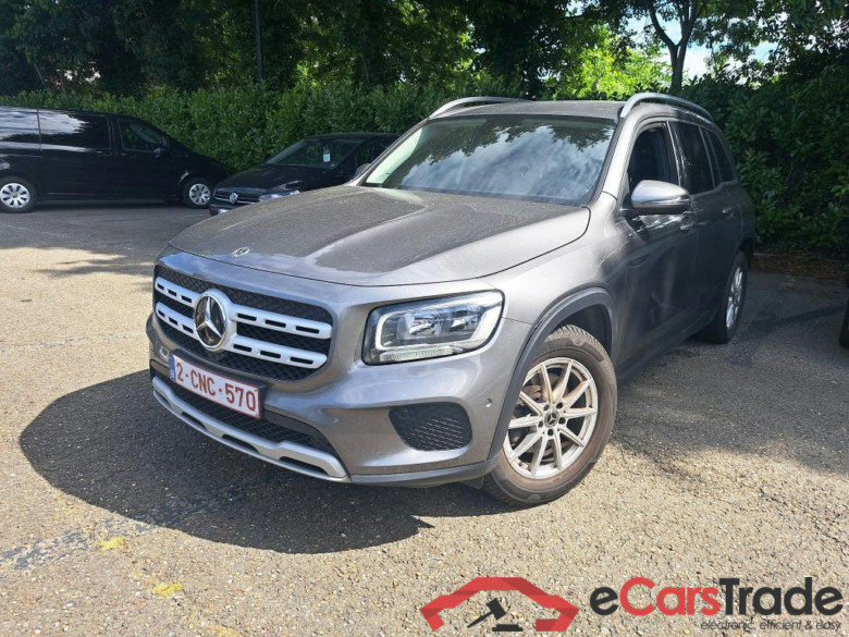 MERCEDES-BENZ GLB 2.0 GLB 180 D BUSINESS SOLUTION ESSENTIA #1