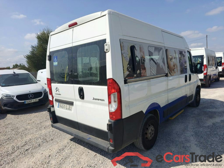 CITROEN Jumper / 2014 / 4P / combi BlueHDi 103KW (140CV) S&S Combi 33 L2H2 #2