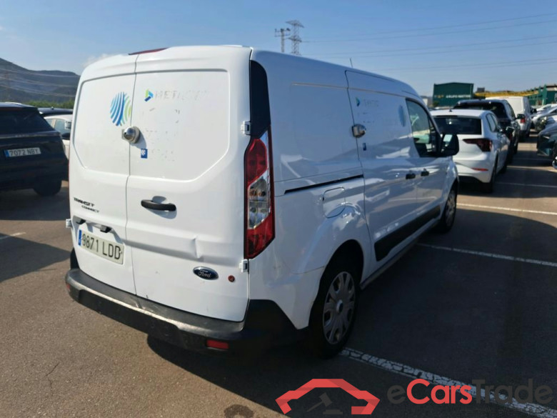 FORD Transit Connect/2013/4P/furgón Van 1.5 TDCi 74kW Trend 240 L2 #2