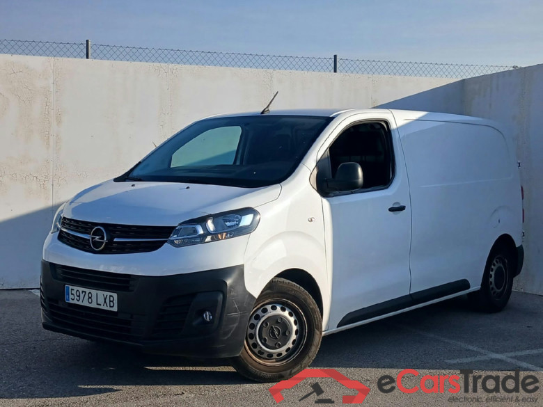 OPEL Vivaro / 2019 / 4P / furgón 1.5 Diésel 74kW (100CV) M Std Express (AC) #1