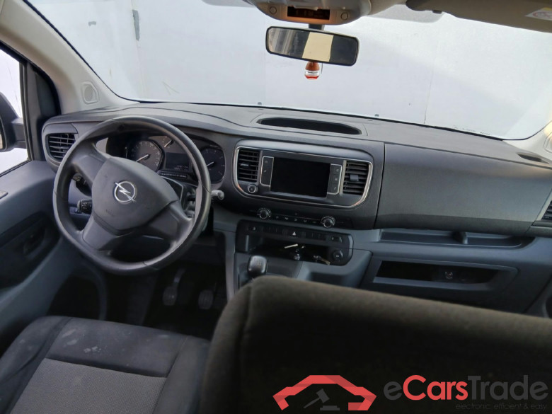 OPEL Vivaro / 2019 / 4P / combi 1.5 Diésel 88kW (120CV) M Std Express #3