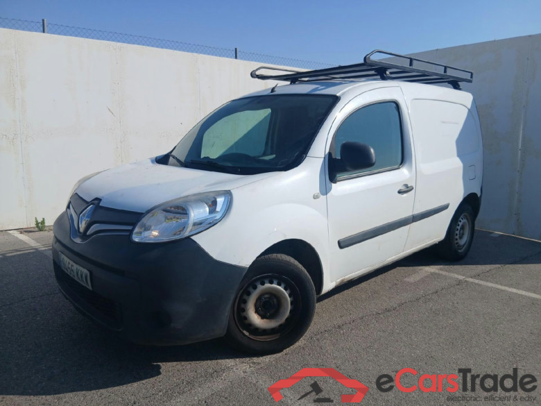 RENAULT Kangoo Furgón/2013/3P/furgón derivado de turismo Profesional dCi 66kW (90CV) Euro 6