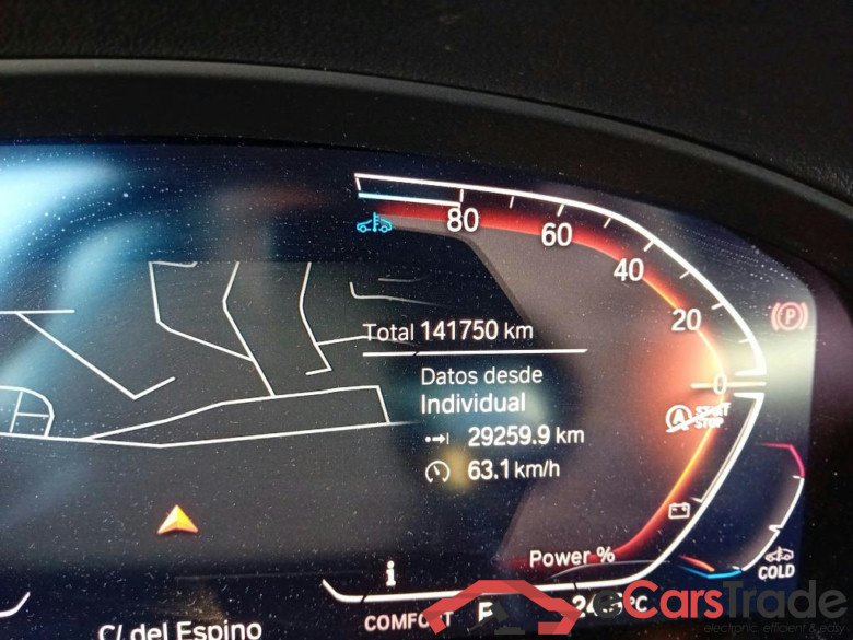 BMW X3 / 2021 / 5P / todoterreno xDrive20d xLine (AC3) #5