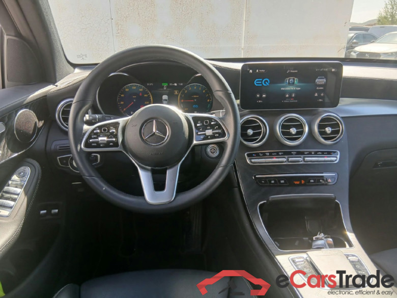 MERCEDES-BENZ Clase GLC / 2019 / 5P / todoterreno GLC 300 e 4MATIC #3