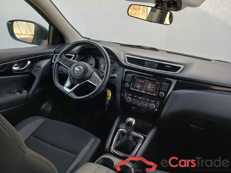 NISSAN QASHQAI / 2017 / 5P / todoterreno DIG-T 103 kW (140 CV) E6D N-STYLE #3