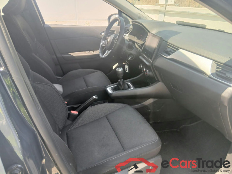 RENAULT Captur / 2020 / 5P / todoterreno equilibre TCe 67kW (90CV) #6