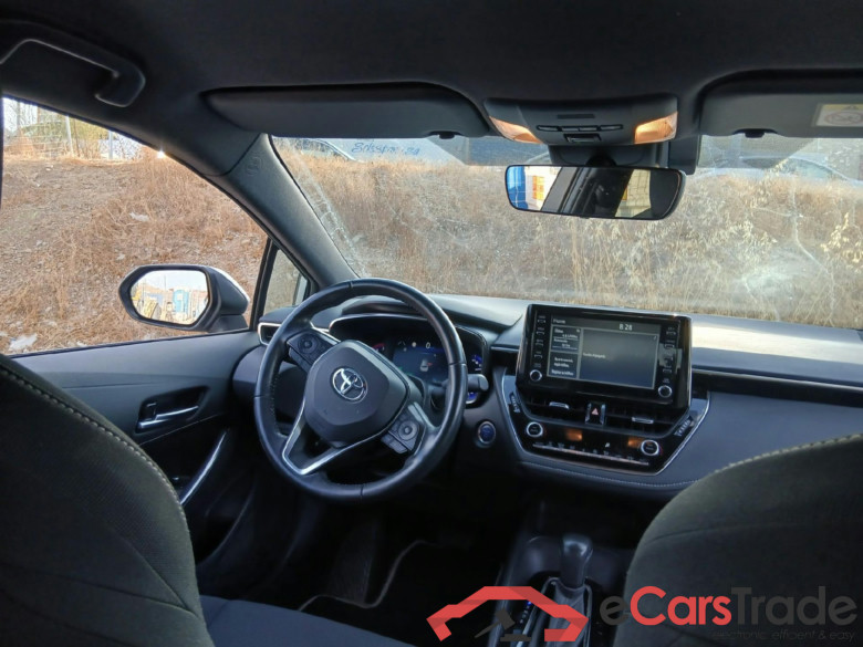 TOYOTA Corolla / 2019 / 5P / familiar 1.8 125H ACTIVE TECH E-CVT TOU SPORT #3
