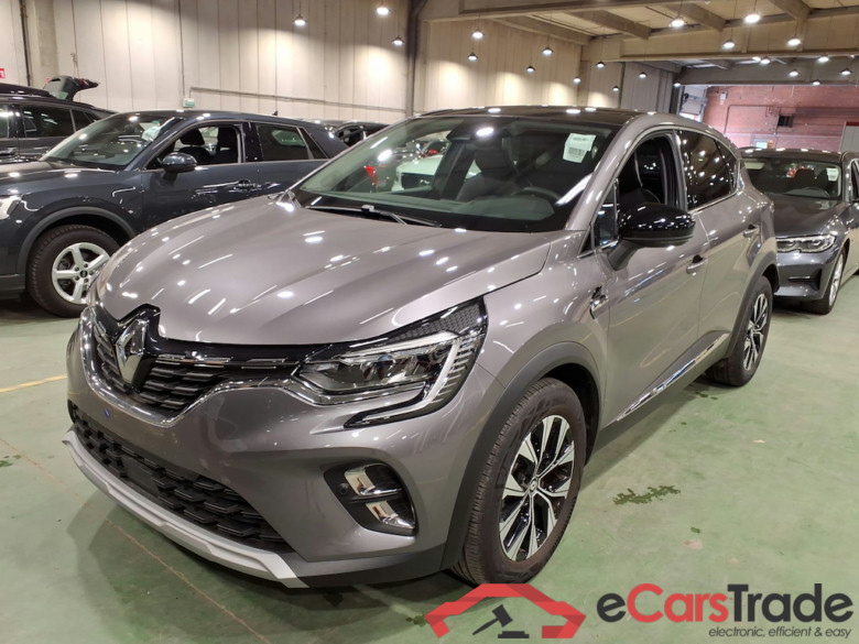 RENAULT CAPTUR 1.0 TCE 90 TECHNO #1
