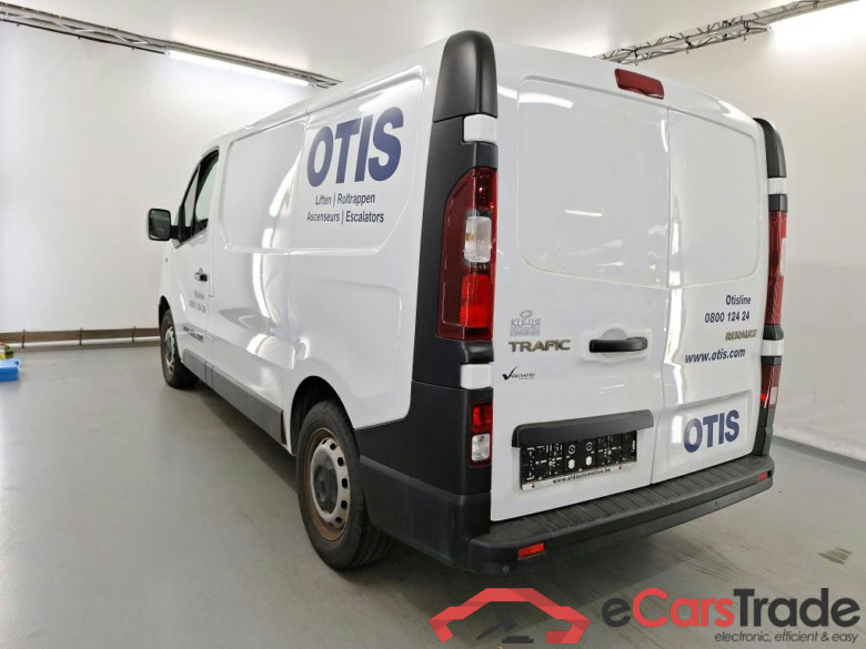 RENAULT TRAFIC 2.0 DCI 88KW GRAND CONFORT SWB 2.9T #3
