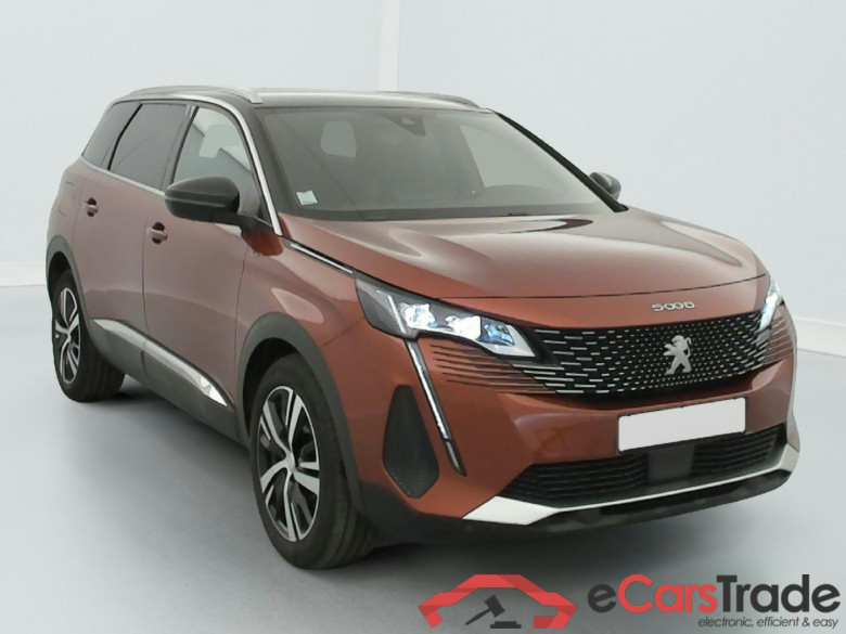 Peugeot 5008 GT BlueHDi 130ch S&S EAT8