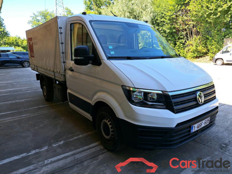VOLKSWAGEN CRAFTER 35 MWB DSL - 2017 2.0 CR TDi L3 #2
