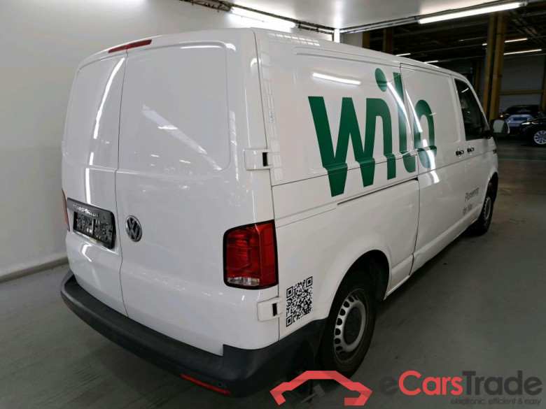 VOLKSWAGEN TRANSPORTER T6.1 1400 FOU LWB 2.0 TDi SCR BMT DSG (EU6d-TEMP) #4