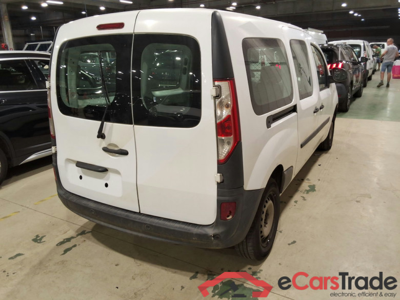 RENAULT KANGOO EXPRESS 1.5 BLUE DCI 95 MAXI CONFORT #4