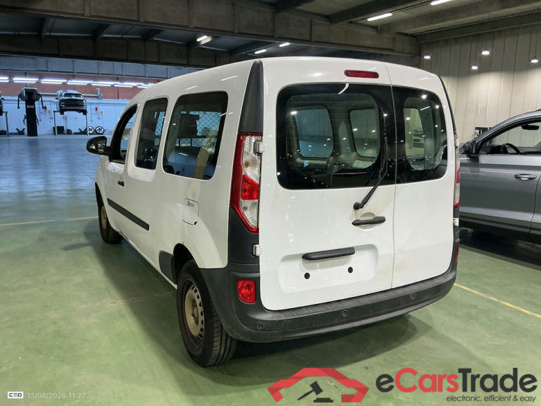 RENAULT KANGOO EXPRESS MAXI DIESEL Lot 1.3 RENAULT KANGOO EXPRESS Maxi 1.5 dCi Blue Confort 1 pl #3
