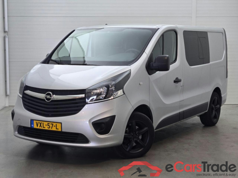 OPEL VIVARO 1.6 CDTI L1H1 DC Innovation #1
