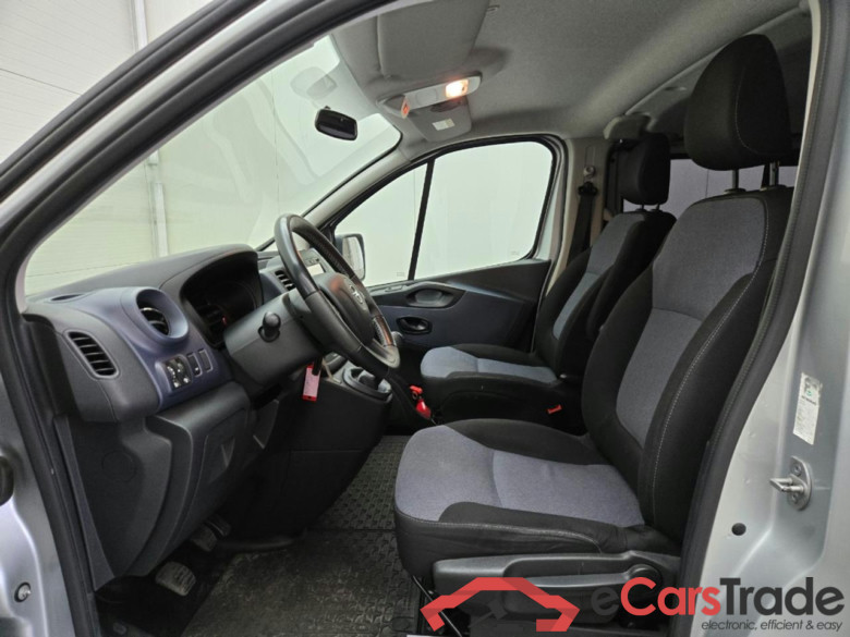 OPEL VIVARO 1.6 CDTI L1H1 DC Innovation #5