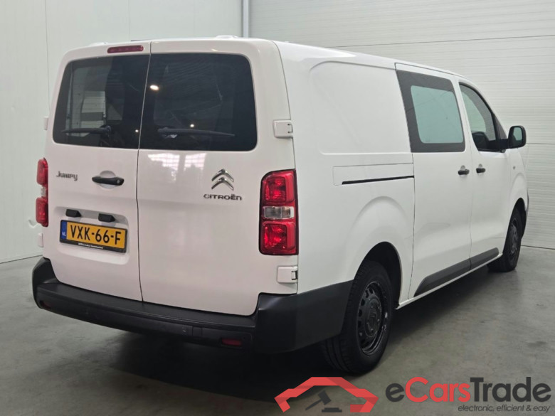 CITROEN JUMPY 2.0 BlueHDI 180 Club XL S&S #4