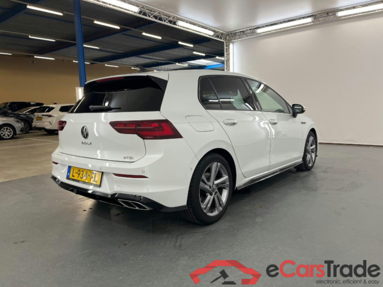 VOLKSWAGEN GOLF 1.5 eTSI R-Line Business #4