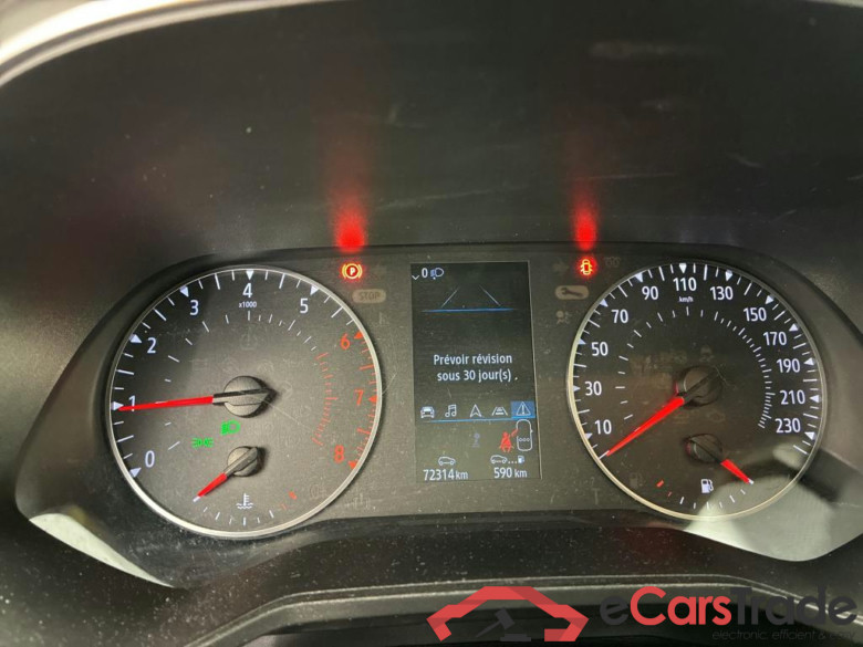 Clio V Business 1.0 SCe 65CV BVM5 E6d #6