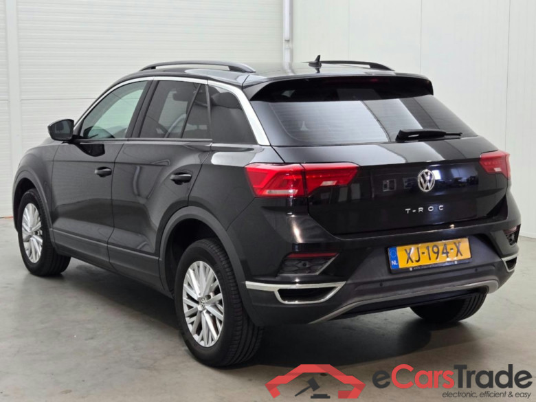 VOLKSWAGEN T-Roc 1.5 TSI Style #4
