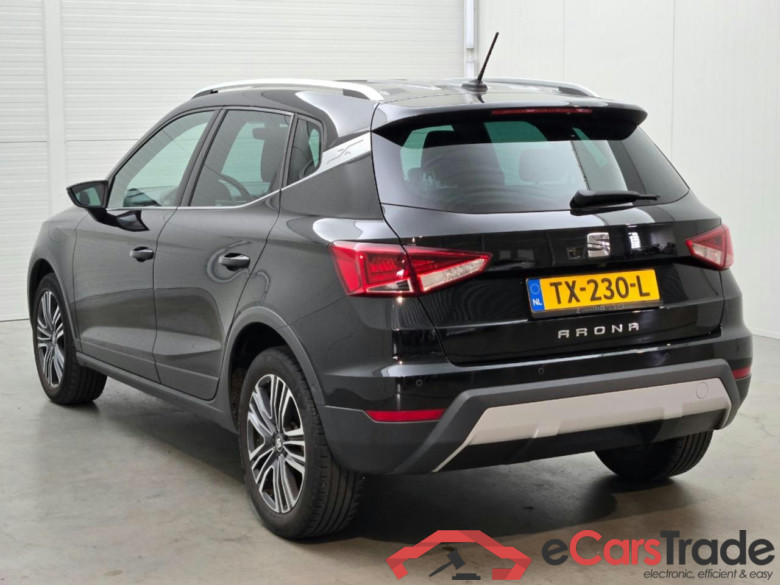 SEAT Arona 1.0 TSI Xcellence Business Intense #3