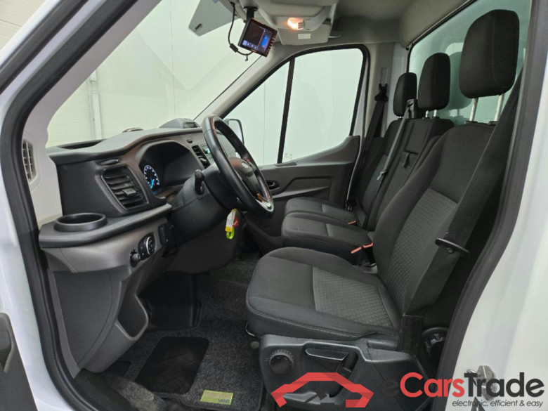 FORD Transit 350 2.0 TDCI L5H1 Trend Skeletal #5