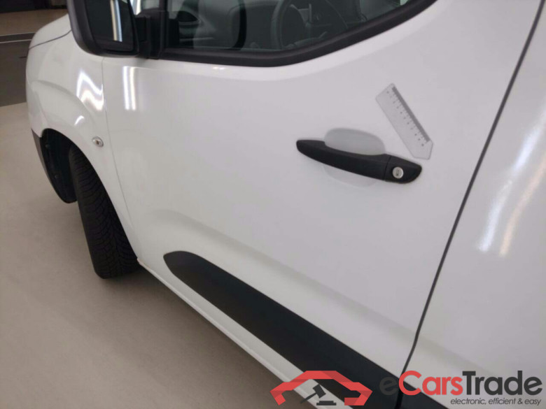 OPEL COMBO CARGO 1.5 TURBO L2H1 HEAVY #4