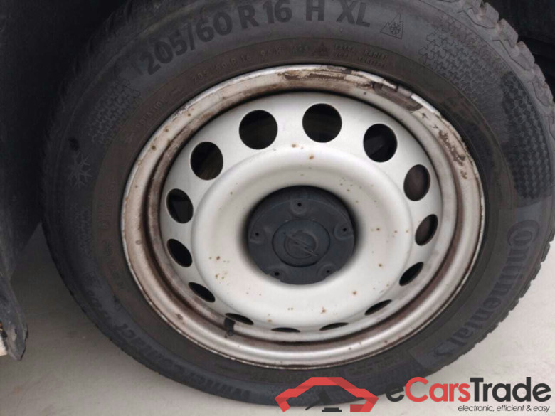 OPEL COMBO CARGO 1.5 TURBO L2H1 HEAVY #5