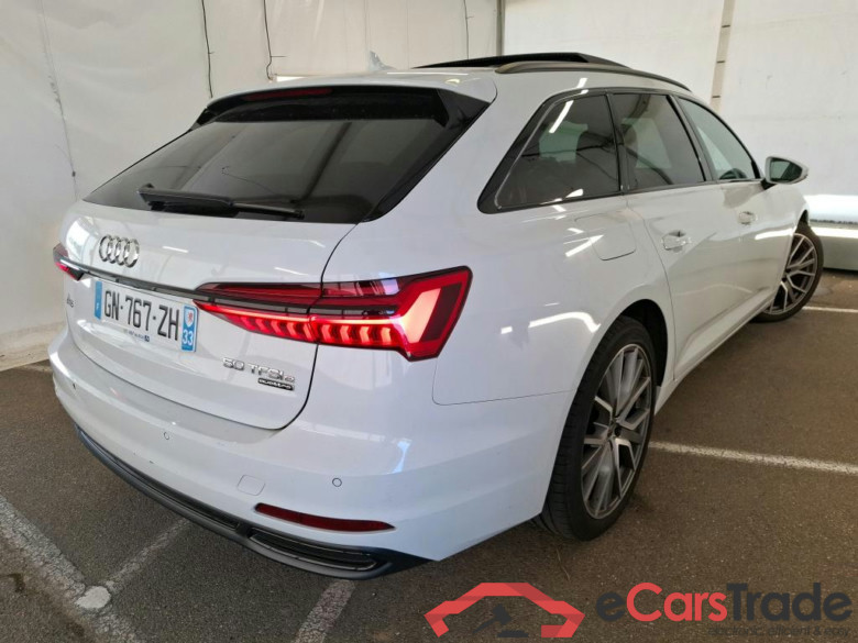 AUDI A6 Avant / 2018 / 5P / Break 50 TFSI e quattro S tronic Avus Extended #3