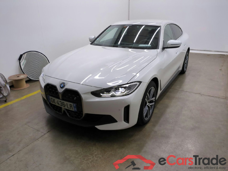 BMW i4 / 2021 / 5P / Berline eDrive40 340ch Business Design BVA8 #1